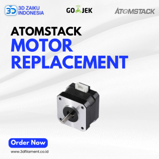 Original Atomstack Motor Replacement for A5 X7 X20 Pro Laser Machine